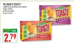 Marktkauf Tillman's toasty Angebot