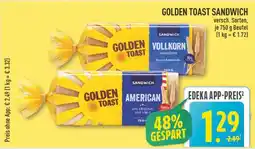 Marktkauf Golden toast vollkorn harmonie Angebot