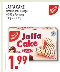 Marktkauf Gut & günstig jaffa cake kirsche Angebot