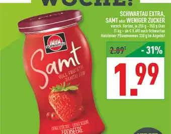 Marktkauf Schwartau schwartau extra Angebot