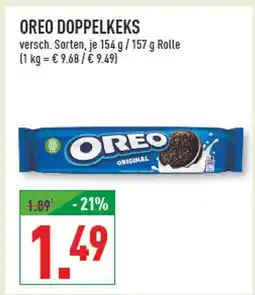 Marktkauf Oreo doppelkeks Angebot