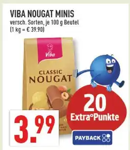 Marktkauf Viba nougat minis Angebot