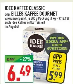 Marktkauf Idee kaffee classic Angebot