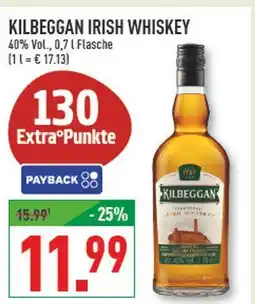 Marktkauf Kilbeggan kilbeggan irish whiskey Angebot