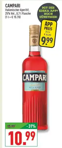Marktkauf Campari Angebot