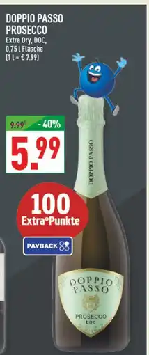 Marktkauf Doppio passo prosecco Angebot