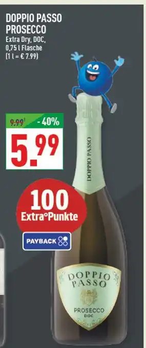 Marktkauf Doppio passo prosecco Angebot