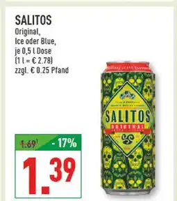 Marktkauf Salitos original Angebot