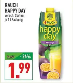 Marktkauf Rauch happy day Angebot