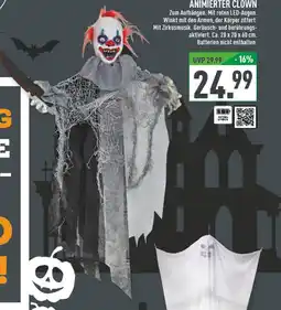 Marktkauf Animierter clown Angebot