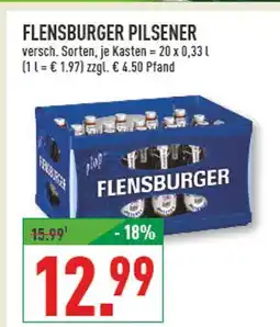 Marktkauf Flensburger pilsener Angebot