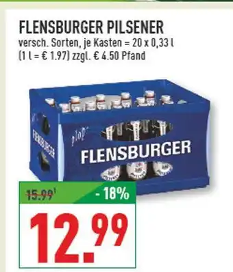 Marktkauf Flensburger pilsener Angebot