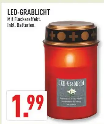 Marktkauf Led-grablicht Angebot