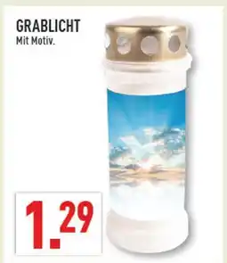 Marktkauf Grablicht Angebot