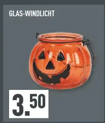 Marktkauf Glas-windlicht Angebot