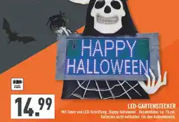 Marktkauf Led-gartenstecker Angebot