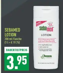 Marktkauf Sebamed lotion Angebot