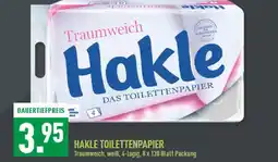 Marktkauf Hakle hakle toilettenpapier Angebot
