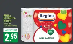 Marktkauf Regina haushaltstücher Angebot