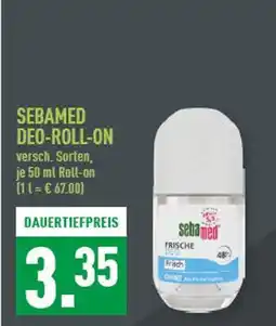 Marktkauf Sebamed deo-roll-on Angebot