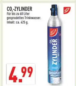Marktkauf Co₂-zylinder Angebot