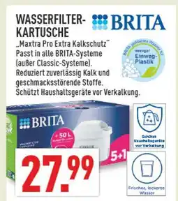 Marktkauf Brita wasserfilter-kartusche Angebot