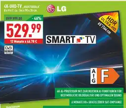 Marktkauf Lg 4k-uhd-tv 65ua75006la Angebot