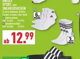 Marktkauf Unisex sportsocken Angebot