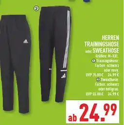 Marktkauf Adidas herren trainingshose Angebot