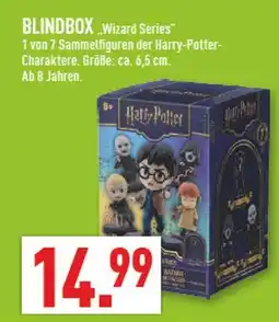 Marktkauf Blindbox „wizard series“ Angebot