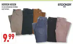 Marktkauf Stooker men herren hosen Angebot