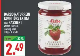 Marktkauf Darbo naturrein konfitüre extra oder passiert Angebot