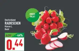 Marktkauf Radieschen Angebot