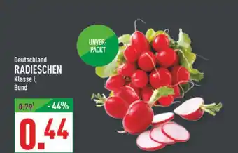 Marktkauf Radieschen Angebot