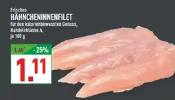 Marktkauf Frisches hähncheninnenfilet Angebot