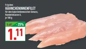 Marktkauf Frisches hähncheninnenfilet Angebot