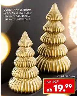 porta Deko-tannenbaum Angebot