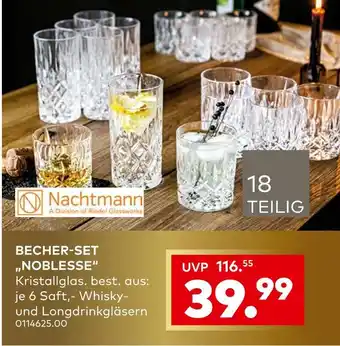 porta Nachtmann becher-set noblesse Angebot