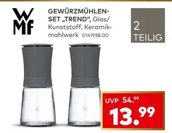porta Wmf gewürzmühlen-set „trend“ Angebot