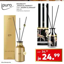 porta Ipuro magical market oder warm glamour Angebot