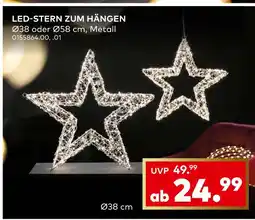 porta Led-stern zum hängen Angebot