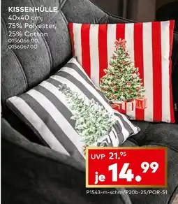 porta Kissenhülle Angebot