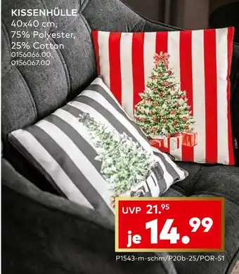 porta Kissenhülle Angebot