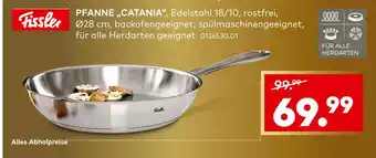 porta Fissler pfanne 'catania' Angebot