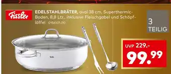 porta Fissler edelstahlbräter Angebot