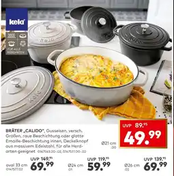 porta Kela bräter calido Angebot