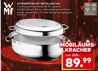 porta Wmf extrabräter mit metalldeckel Angebot