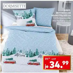 porta Dormisette biber-bettwäsche Angebot