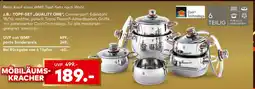 porta Wmf topf-set quality one Angebot