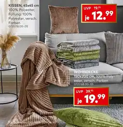 porta Kissen Angebot